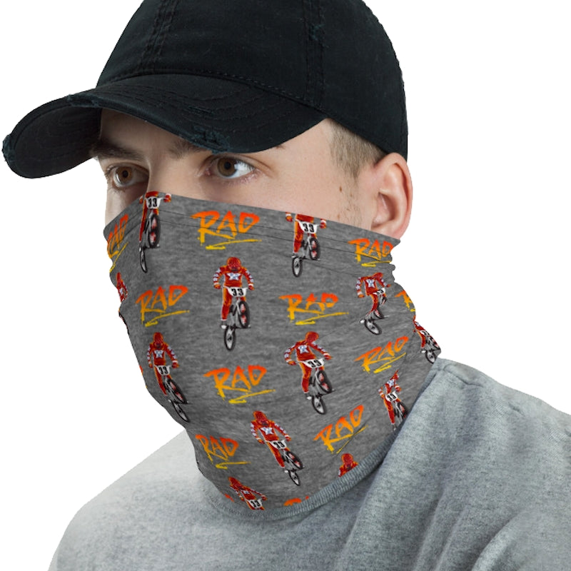 Cru Jones Rad Neck Gaiter