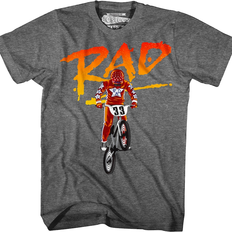 Cru Jones Rad T-Shirt