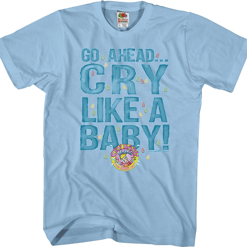 Cry Baby Dubble Bubble T-Shirt