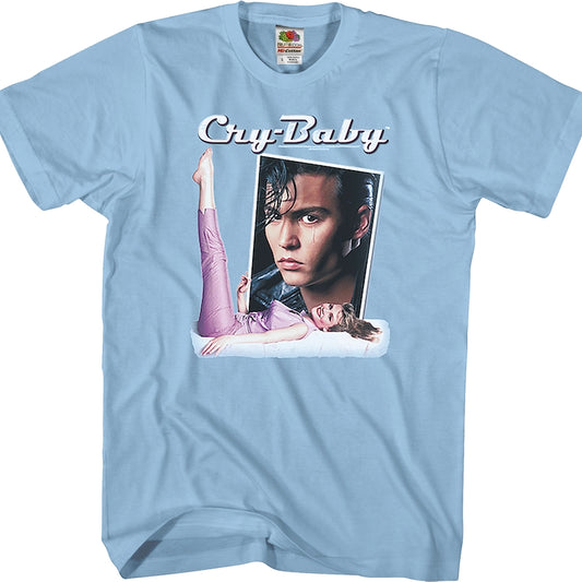 Cry-Baby Movie Poster Shirt