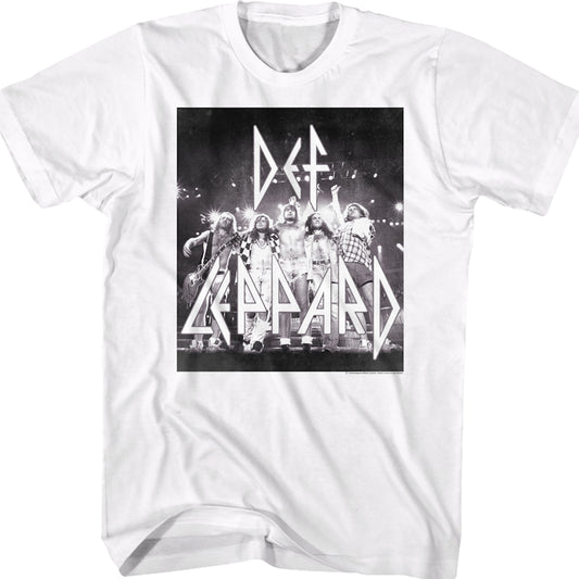 Curtain Call Def Leppard T-Shirt