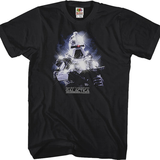 Cylon Battlestar Galactica T-Shirt