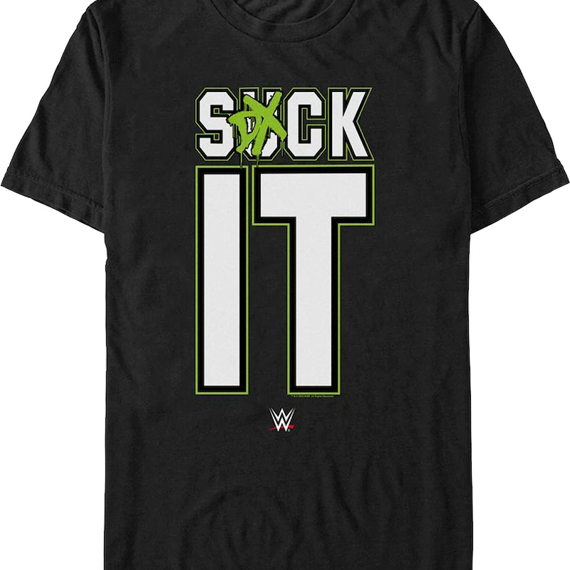 D-Generation X Suck It T-Shirt