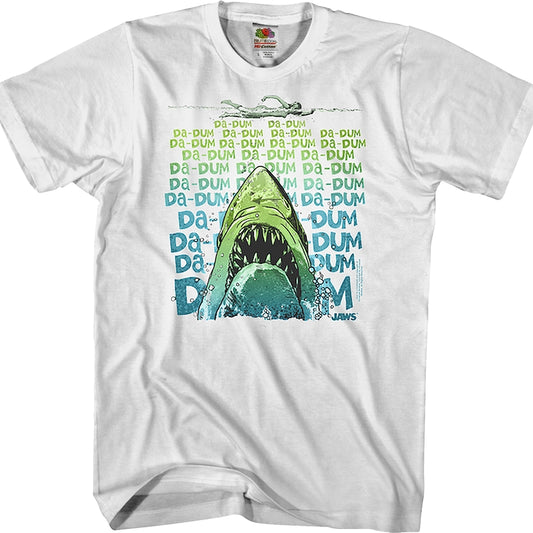 Da-Dum Jaws T-Shirt