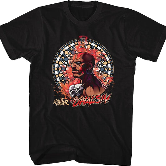 Dahlsim Street Fighter T-Shirt