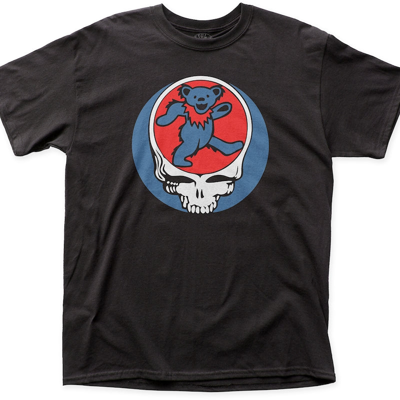 Dancing Bear Grateful Dead T-Shirt