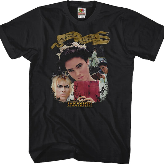 Dangers Untold Labyrinth T-Shirt