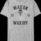 Wax On Wax Off Cobra Kai T-Shirt