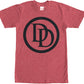 Daredevil Logo T-Shirt