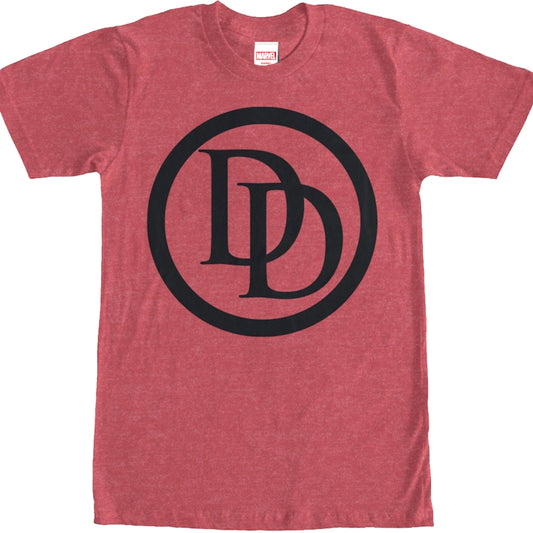 Daredevil Logo T-Shirt
