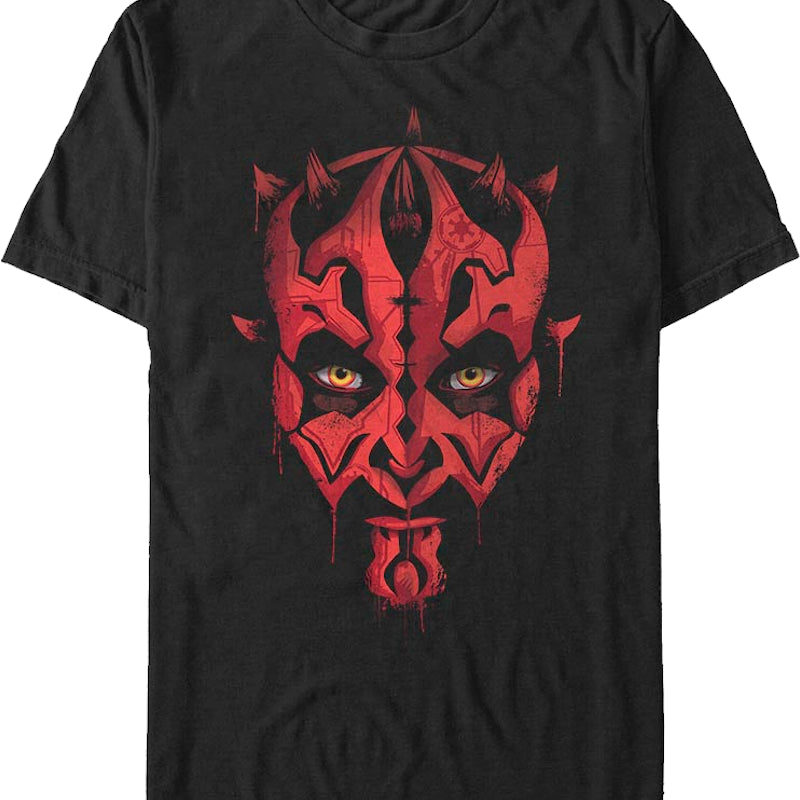 Darth Maul Star Wars T-Shirt