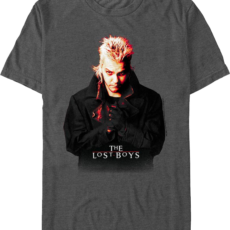 David Photo Lost Boys T-Shirt