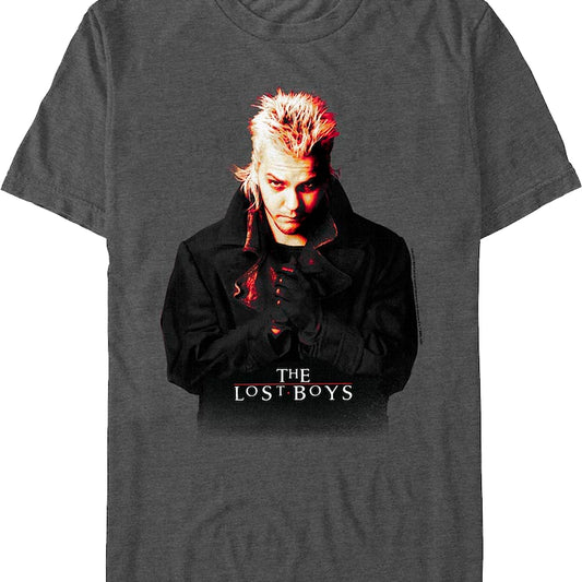 David Photo Lost Boys T-Shirt