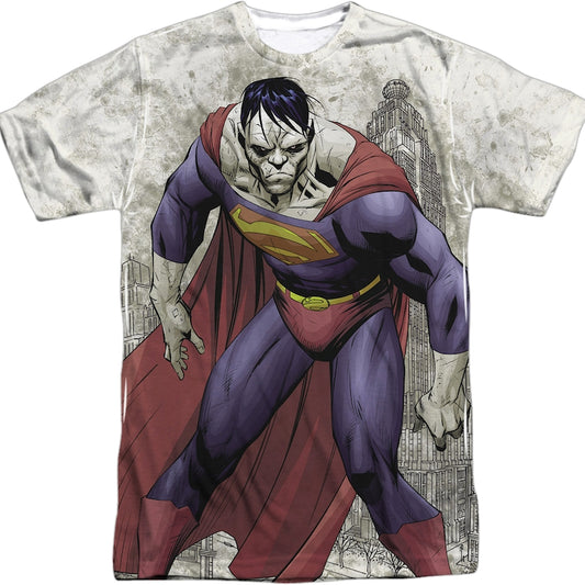 DC Comics Bizarro Superman T-Shirt