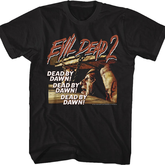 Dead By Dawn Evil Dead T-Shirt