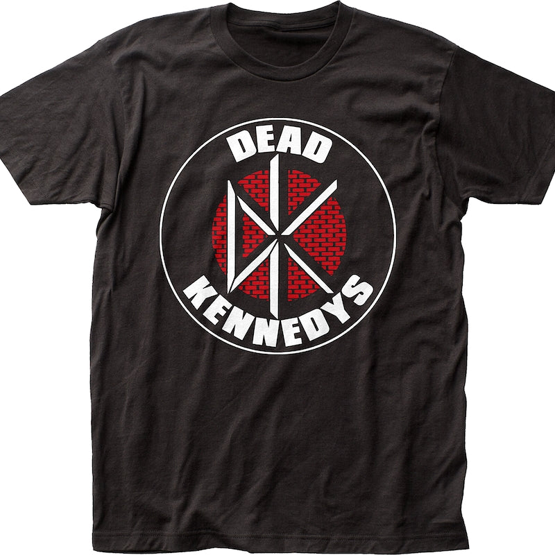 Dead Kennedys Brick T-Shirt