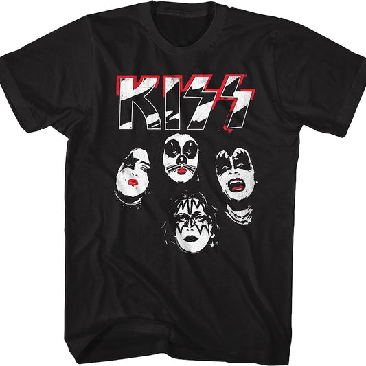 1974 KISS T-Shirt