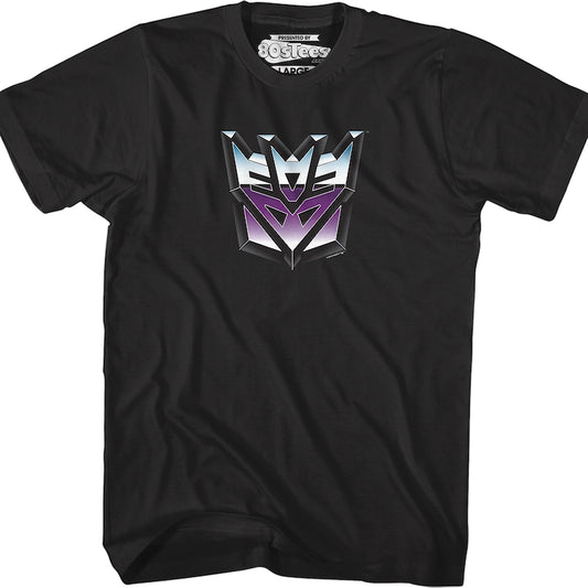 Decepticon Transformers T-Shirt