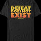 Defeat Does Not Exist Cobra Kai T-Shirt
