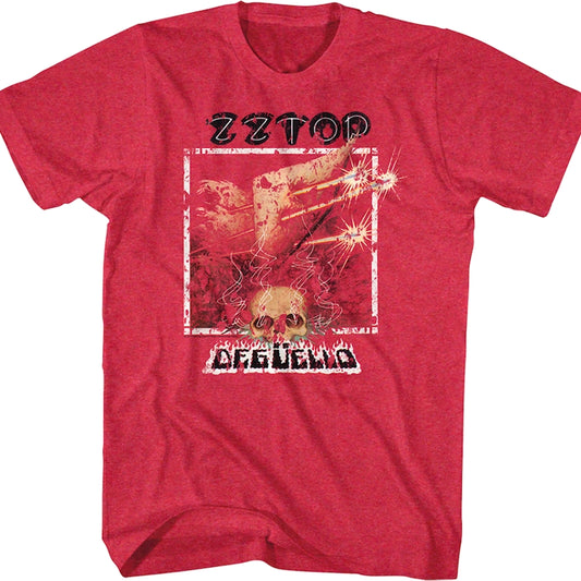 Deguello ZZ Top T-Shirt