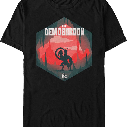 Demogorgon Dungeons & Dragons T-Shirt