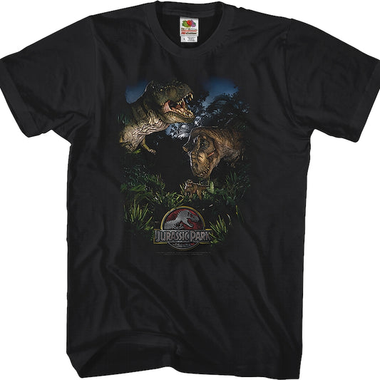 Dinosaurs Jurassic Park T-Shirt