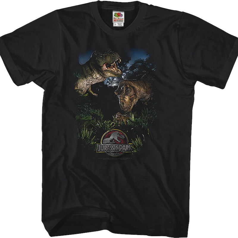 Dinosaurs Jurassic Park T-Shirt