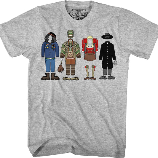 Disguises Trading Places T-Shirt