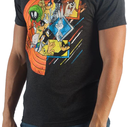 Distressed Looney Tunes T-Shirt