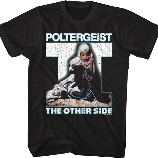 Distressed Poltergeist II T-Shirt