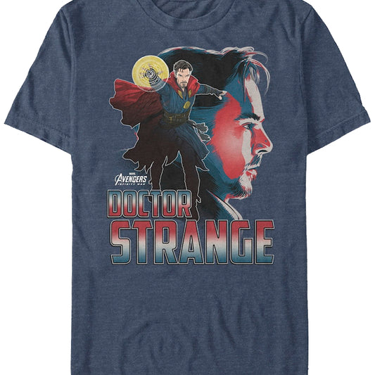 Doctor Strange Avengers Infinity War T-Shirt
