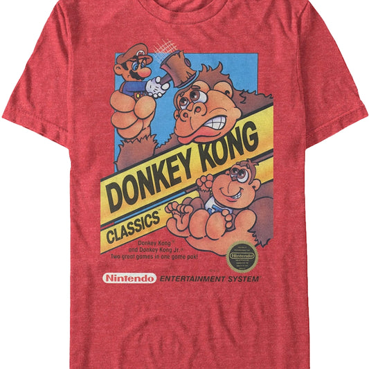 Donkey Kong Shirt