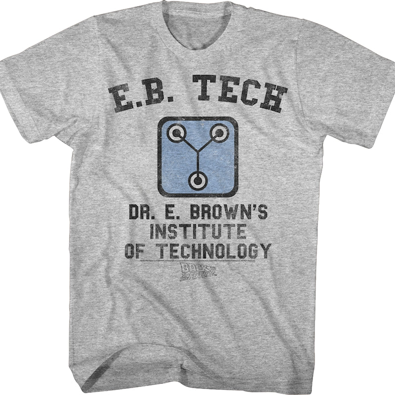 Dr Browns Institute of Technology T-Shirt