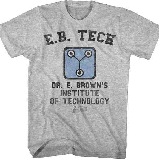 Dr Browns Institute of Technology T-Shirt