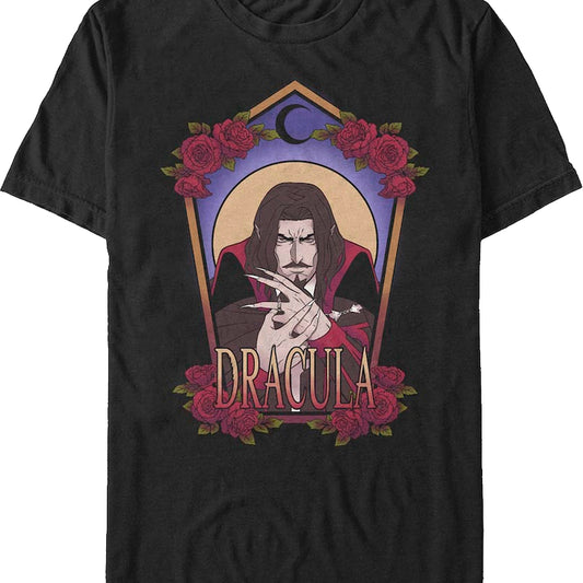Dracula Castlevania T-Shirt