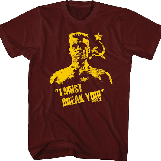 Drago Rocky T-Shirt