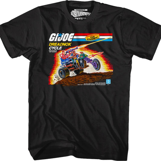 Dreadnok Cycle GI Joe T-Shirt