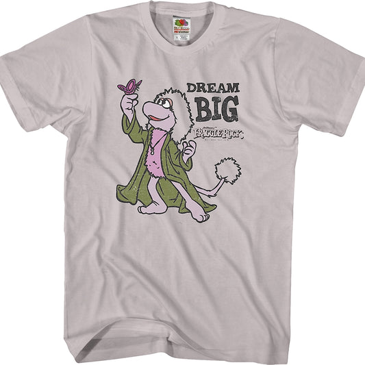 Dream Big Fraggle Rock T-Shirt