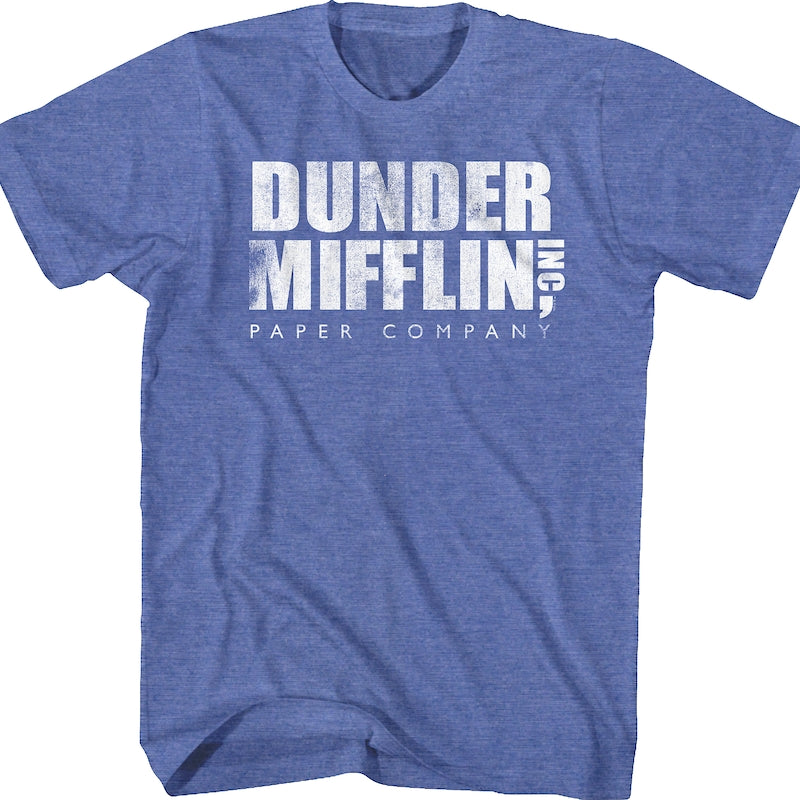 Dunder Mifflin The Office T-Shirt