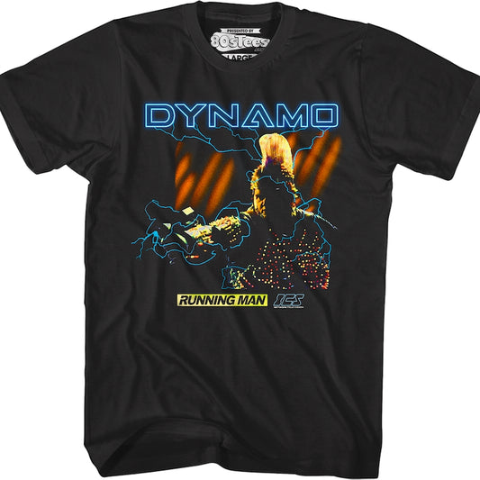 Dynamo Running Man T-Shirt