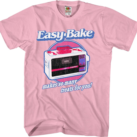 Easy-Bake Oven T-Shirt