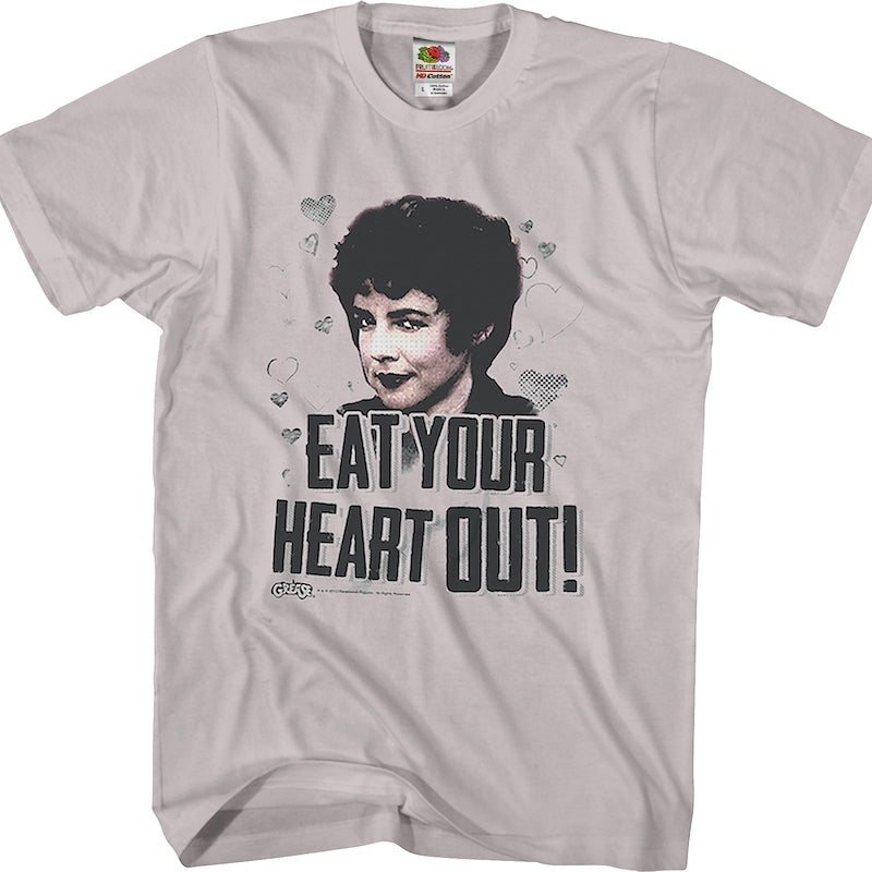 Eat Your Heart Out Grease T-Shirt