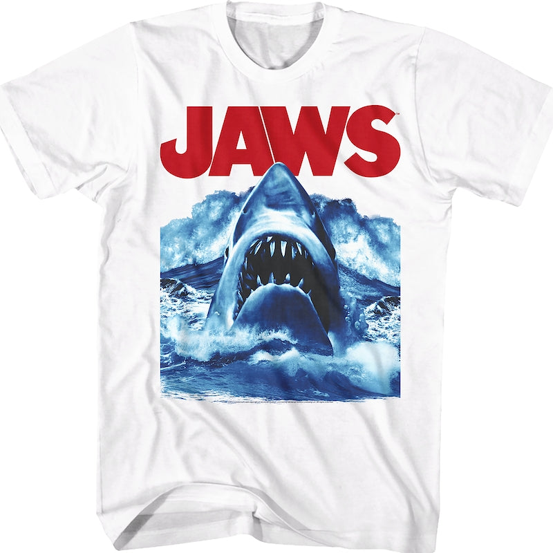 Eating Machine Jaws T-Shirt