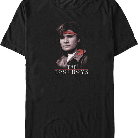 Edgar Frog Lost Boys T-Shirt