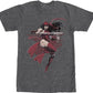 Elektra Action Pose Marvel Comics T-Shirt