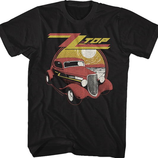 Eliminator ZZ Top T-Shirt
