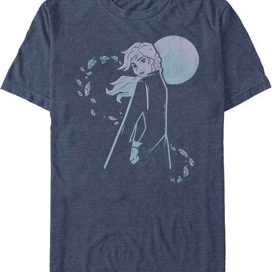 Elsa Frozen T-Shirt