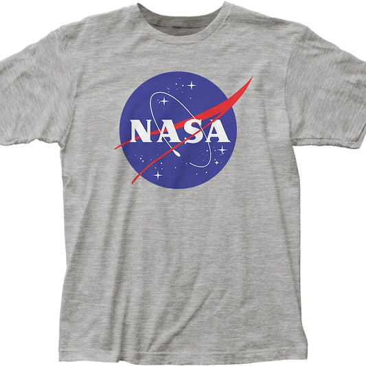 Emblem NASA T-Shirt