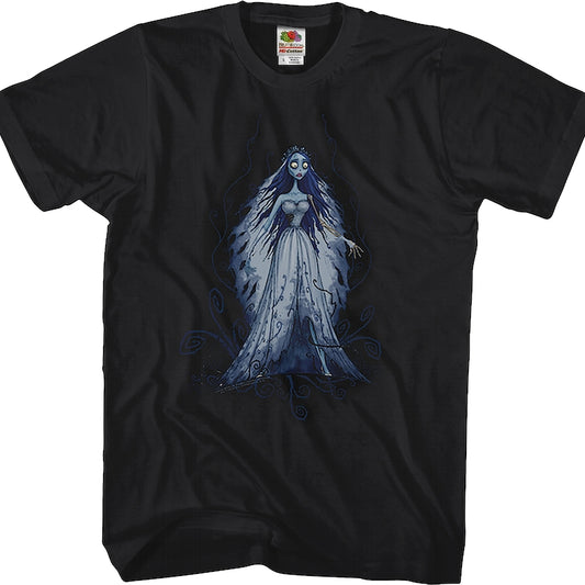 Emily Corpse Bride T-Shirt