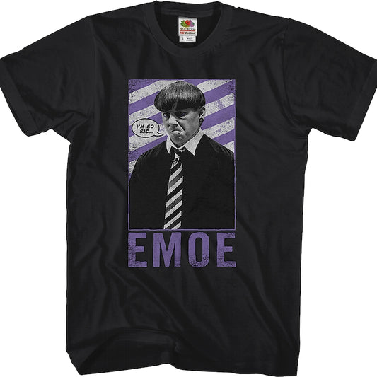 Emoe Three Stooges T-Shirt